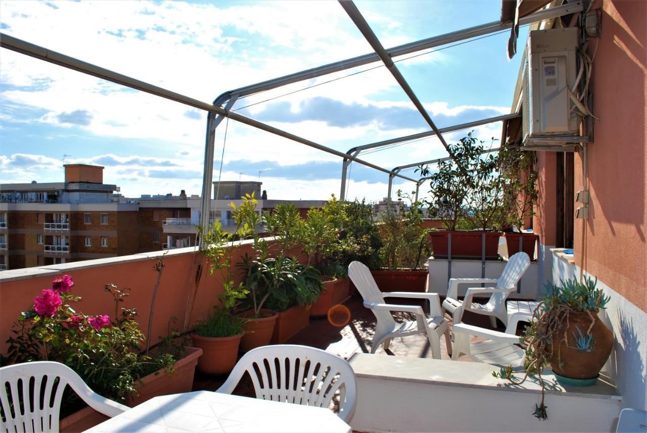 La Terrazza Di Anna Hotel Sassari Exterior photo