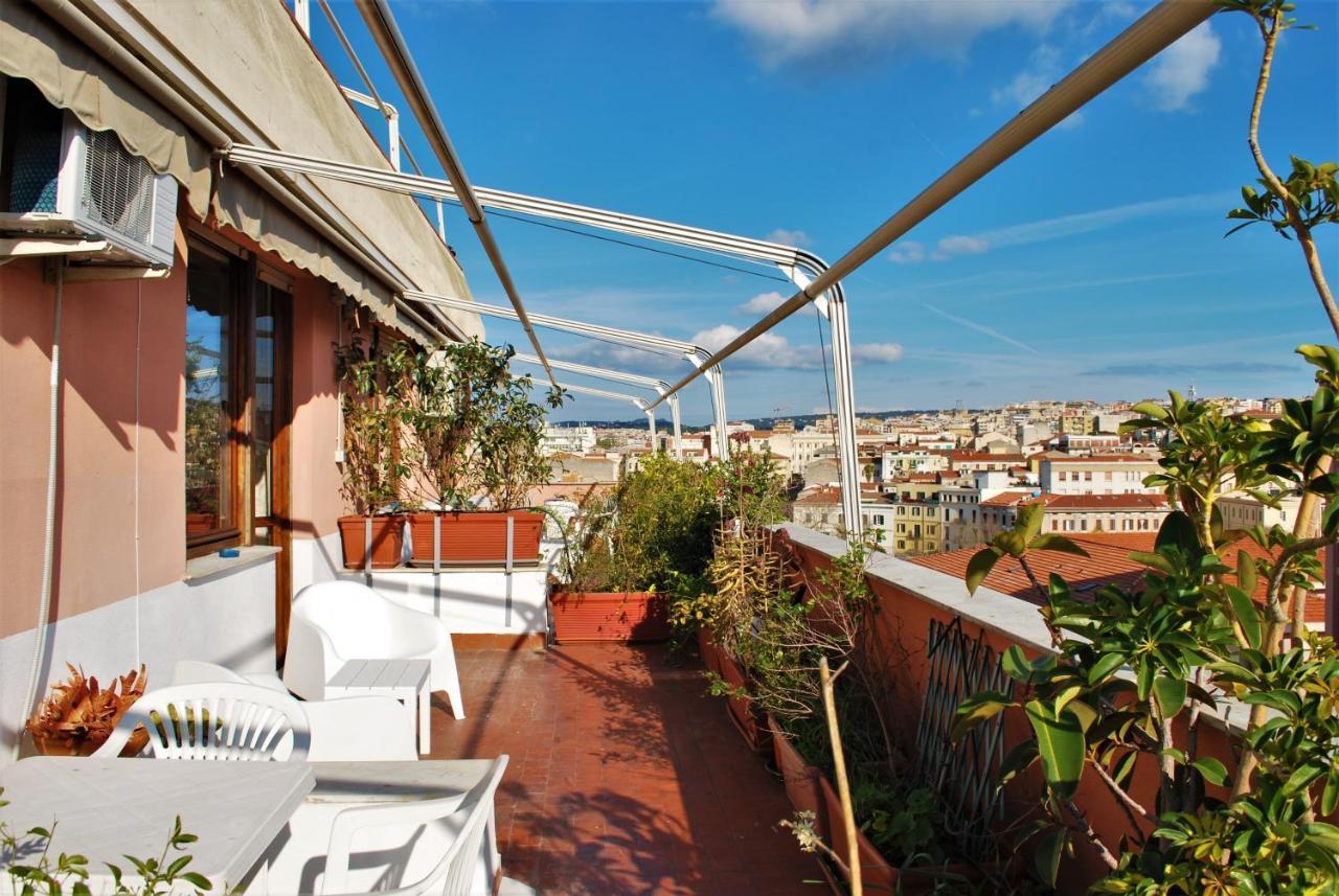 La Terrazza Di Anna Hotel Sassari Exterior photo