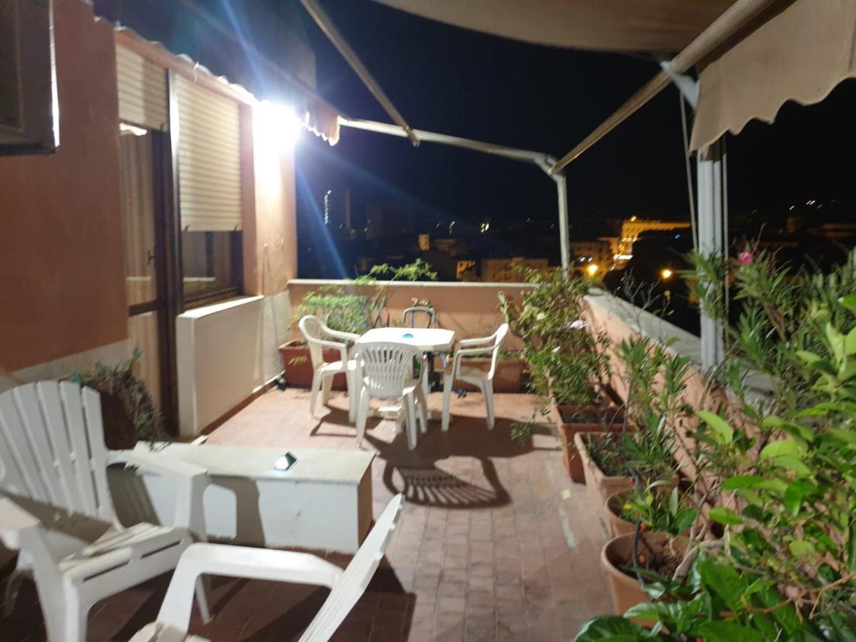 La Terrazza Di Anna Hotel Sassari Exterior photo